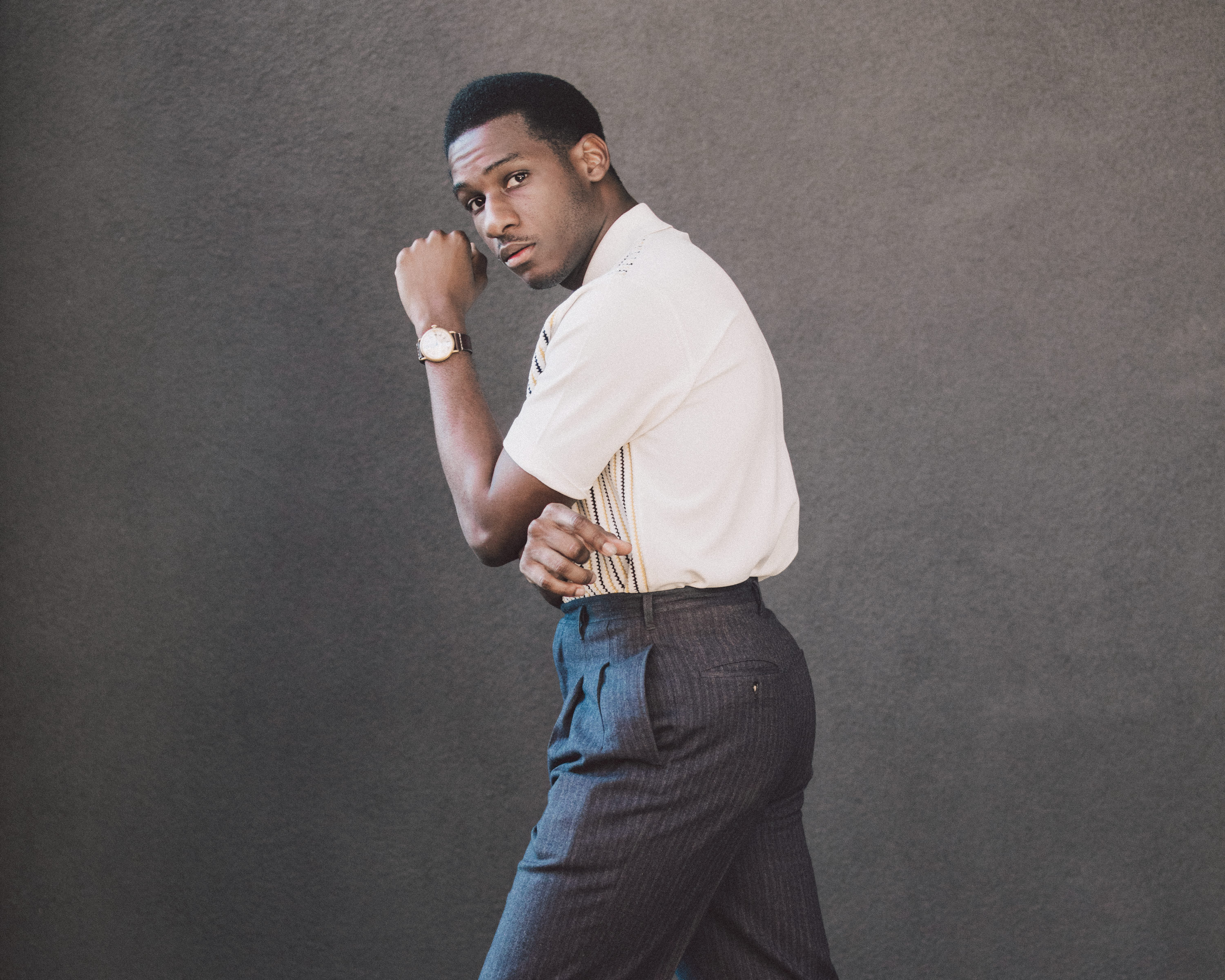 Leon Bridges