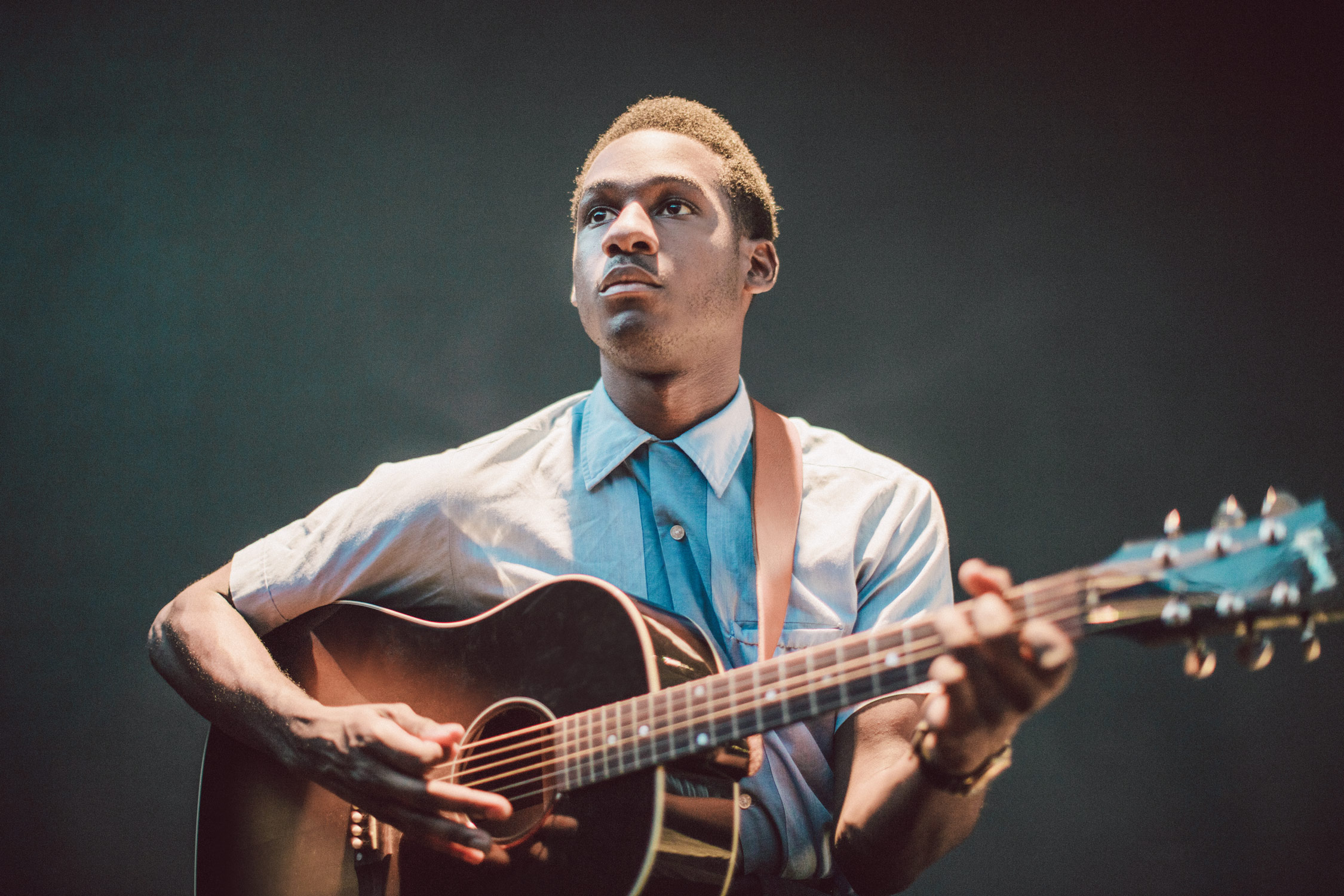 Leon Bridges