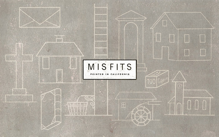 misfits wallpaper