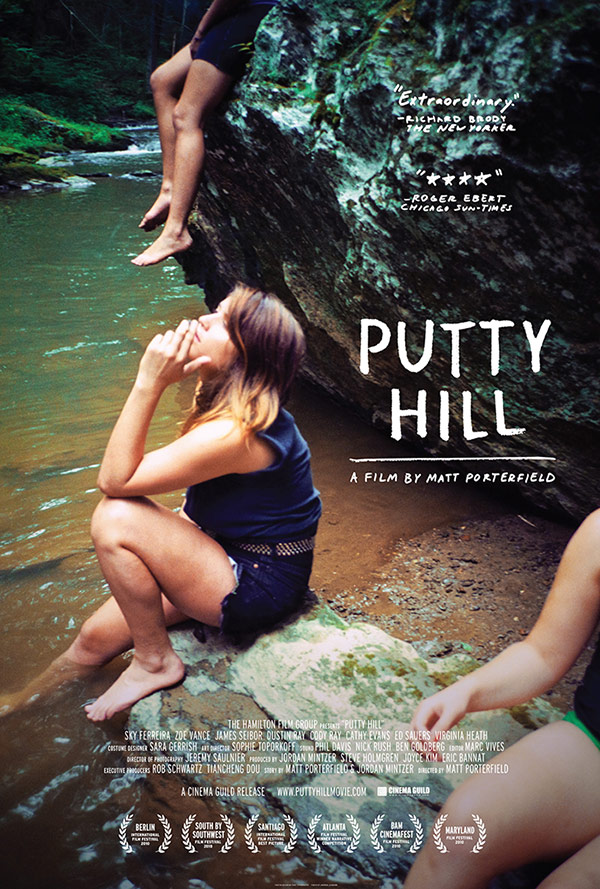 poster for Putty Hill