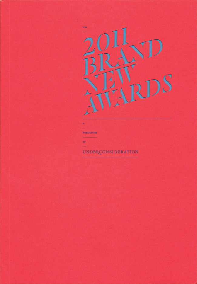 Brand New Awards 2011