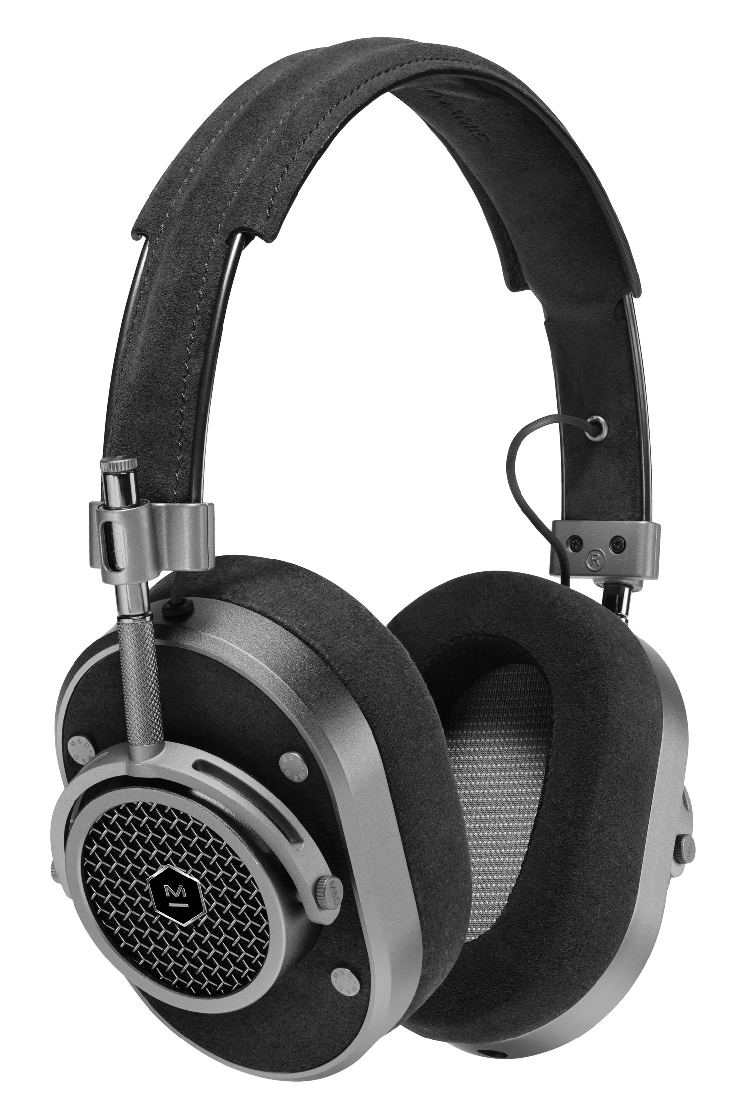MH40 Alcantara Over Ear Headphones